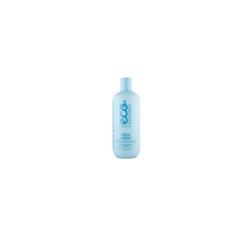 AQUA MOIST acondicionador 400ml. ECO