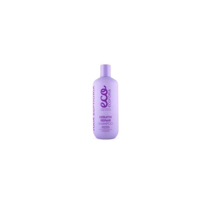 KERATIN PROTECT champu 400ml. ECO