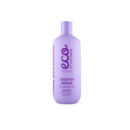 KERATIN PROTECT champu 400ml. ECO