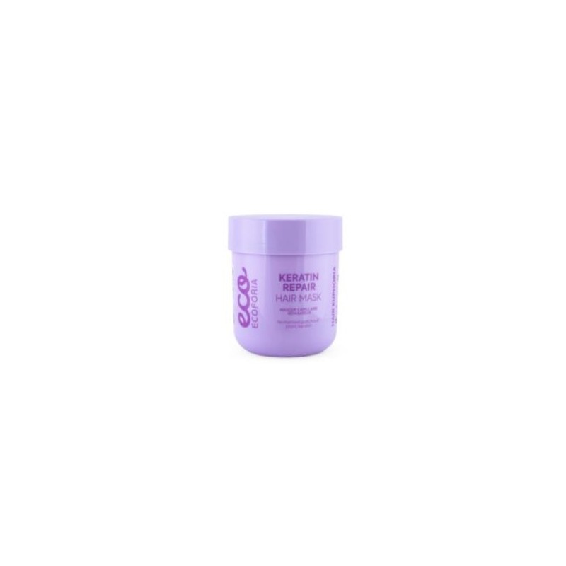 KERATIN PROTECT mascarilla capilar 200ml. ECO
