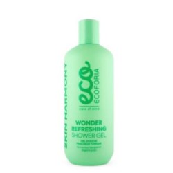 ECOFORIA WONDER REFRESHING gel de ducha 400ml. ECO