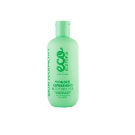 ECOFORIA WONDER REFRESHING mousse corporal 250ml. ECO