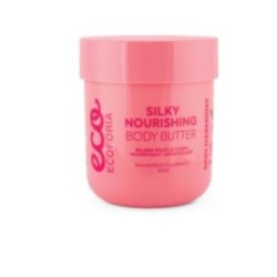 ECOFORIA SILKY NOURISHING manteca corporal 200ml. ECO