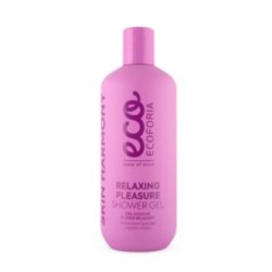ECOFORIA RELAXING PLEASURE gel de ducha 400ml. ECO