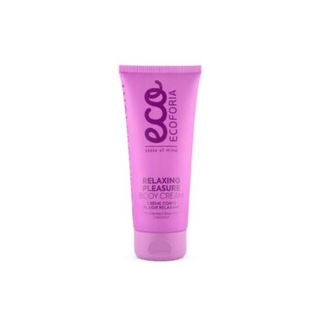 ECOFORIA RELAXING PLEASURE crema corporal 200ml. ECO