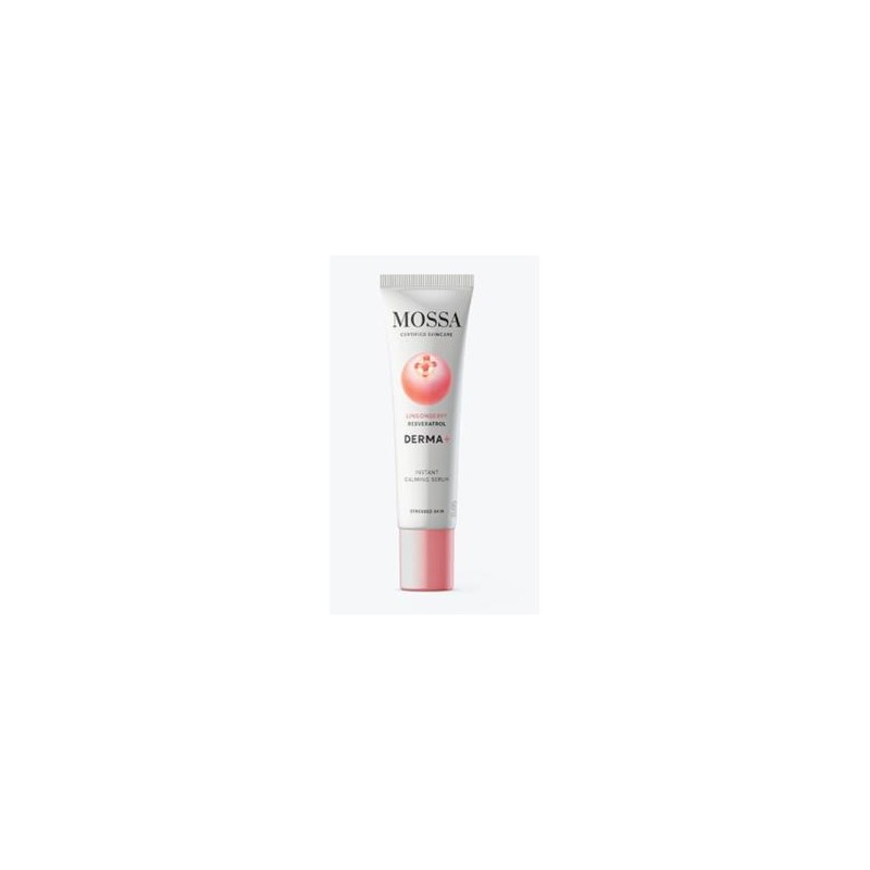 DERMA+ serum calmante instantaneo 30ml. ECO** DERMA+ serum calmante instantaneo 30ml. ECO**