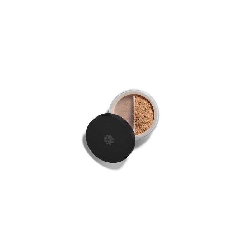 BASE MINERAL SPF15 coffee bean 10gr. BASE MINERAL SPF15 coffee bean 10gr.
