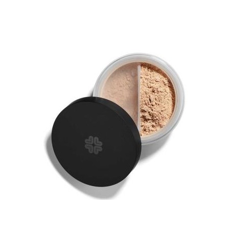 BASE MINERAL SPF15 warm peach 10gr.