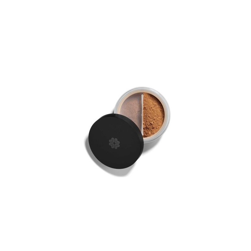 BASE MINERAL SPF15 hot chocolate 10gr. BASE MINERAL SPF15 hot chocolate 10gr.