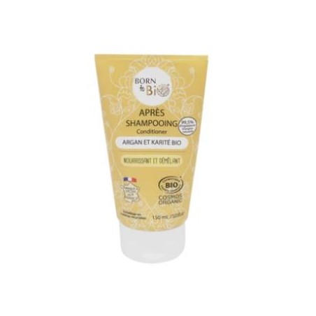 ACONDICIONADOR argan y karite 150 ml. BIO