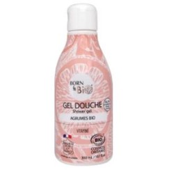 BORN TO BIO GEL DE DUCHA citricos 300ml. BIO