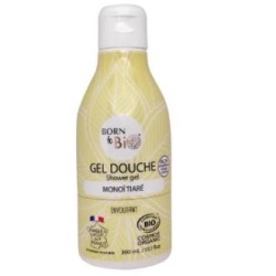 BORN TO BIO GEL DE DUCHA coco monoi 300ml. BIO