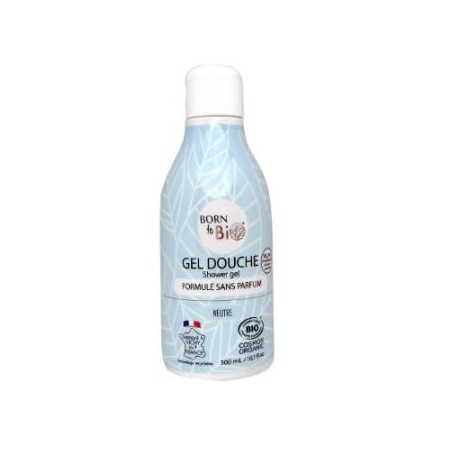 BORN TO BIO GEL DE DUCHA neutro 300ml. BIO