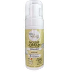 BORN TO BIO ESPUMA DE DUCHA argan 150ml. BIO