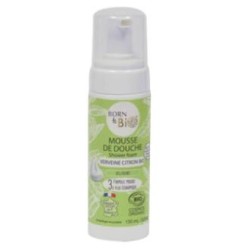 BORN TO BIO ESPUMA DE DUCHA verbena y limon 150ml. BIO