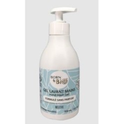 BORN TO BIO JABON LIQUIDO neutro 300ml. BIO