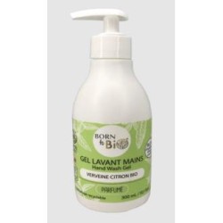BORN TO BIO JABON LIQUIDO verbena y limon 300ml. BIO