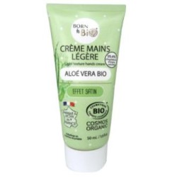 BORN TO BIO CREMA DE MANOS LIGERA 50ml. BIO