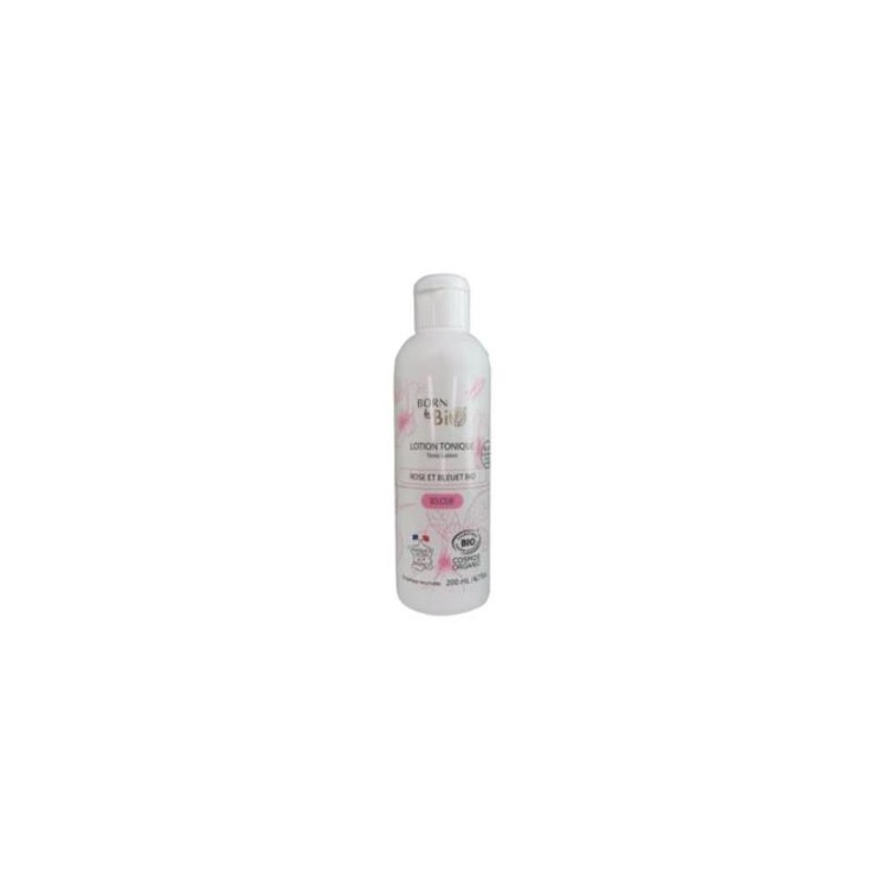 BORN TO BIO LECHE LIMPIADORA agua floral rosas y arandanos 200ml. BIO BORN TO BIO LECHE LIMPIADORA agua floral rosas y arandanos 200ml. BIO