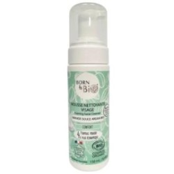 BORN TO BIO ESPUMA LIMPIADORA piel normal 150ml. BIO