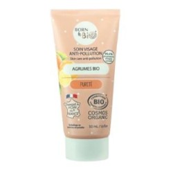 BORN TO BIO CUIDADO FACIAL ANTIPOLUCION piel grasa 50ml. BIO