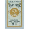 JABON SOLIDO CBD-ARBOL DE TE 100gr BIO VEGAN