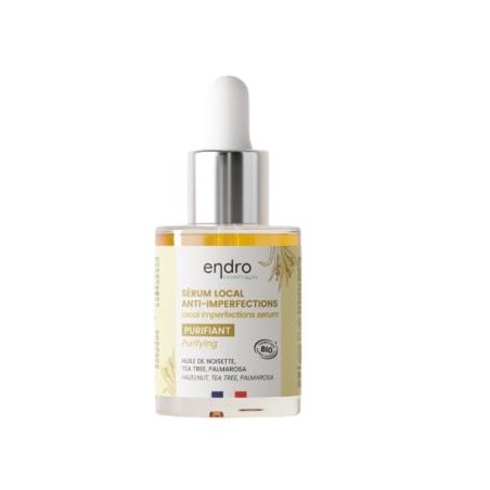 ENDRO COSMETIQUES SERUM anti-imperfecciones 30ml.