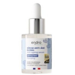 ENDRO COSMETIQUES SERUM FACIAL antiaging 30ml.
