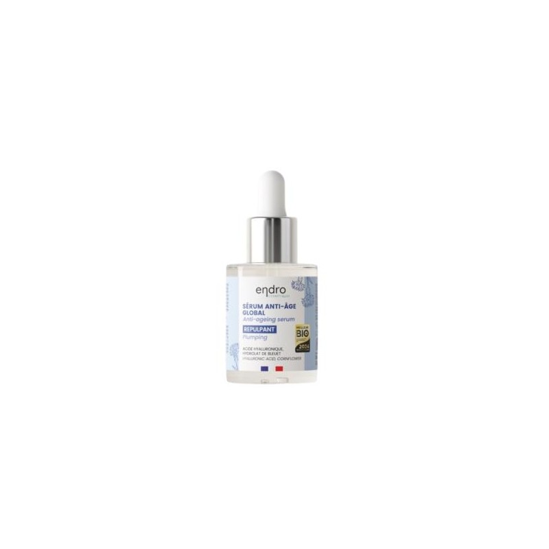 ENDRO COSMETIQUES SERUM FACIAL antiaging 30ml. ENDRO COSMETIQUES SERUM FACIAL antiaging 30ml.