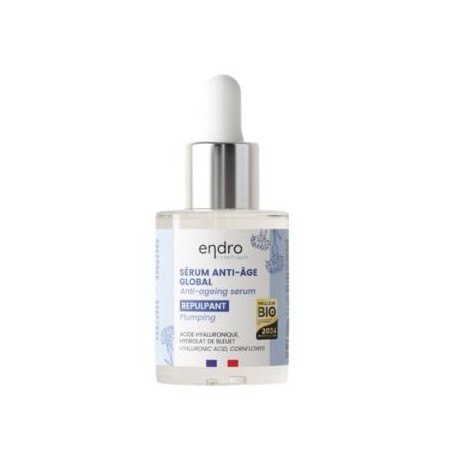 ENDRO COSMETIQUES SERUM FACIAL antiaging 30ml.