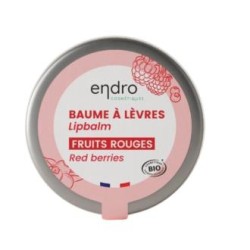 ENDRO COSMETIQUES BALSAMO LABIAL Red Berries 15gr.
