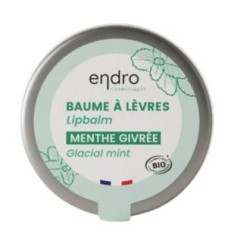 ENDRO COSMETIQUES BALSAMO LABIAL Mint 15gr.