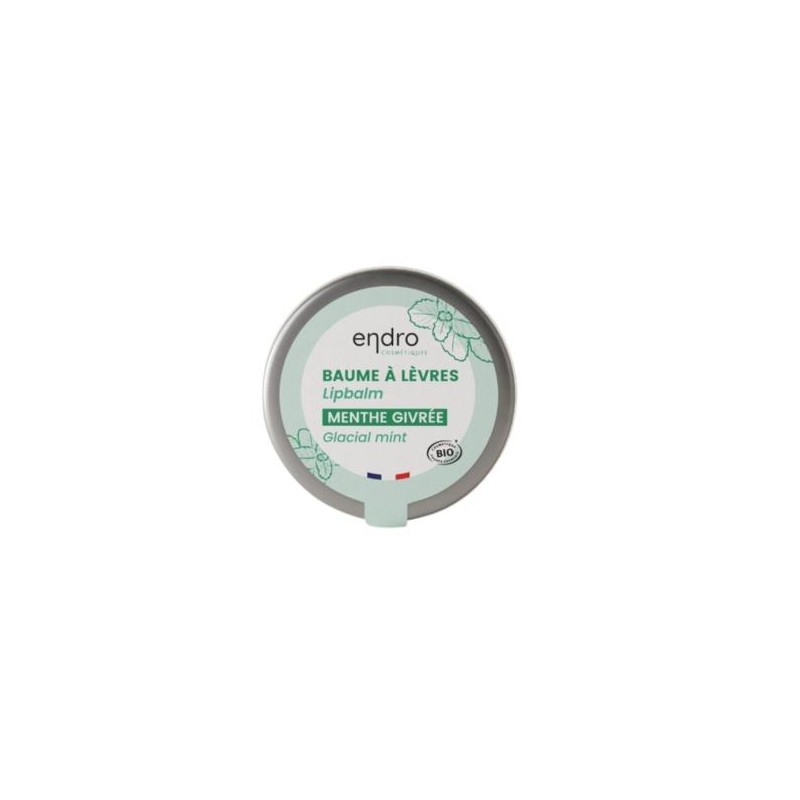 ENDRO COSMETIQUES BALSAMO LABIAL Mint 15gr. ENDRO COSMETIQUES BALSAMO LABIAL Mint 15gr.