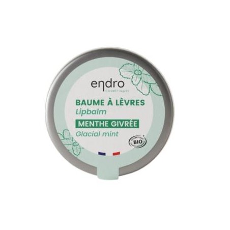ENDRO COSMETIQUES BALSAMO LABIAL Mint 15gr.