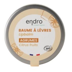 ENDRO COSMETIQUES BALSAMO LABIAL Mint Citrus Fruits 15gr.