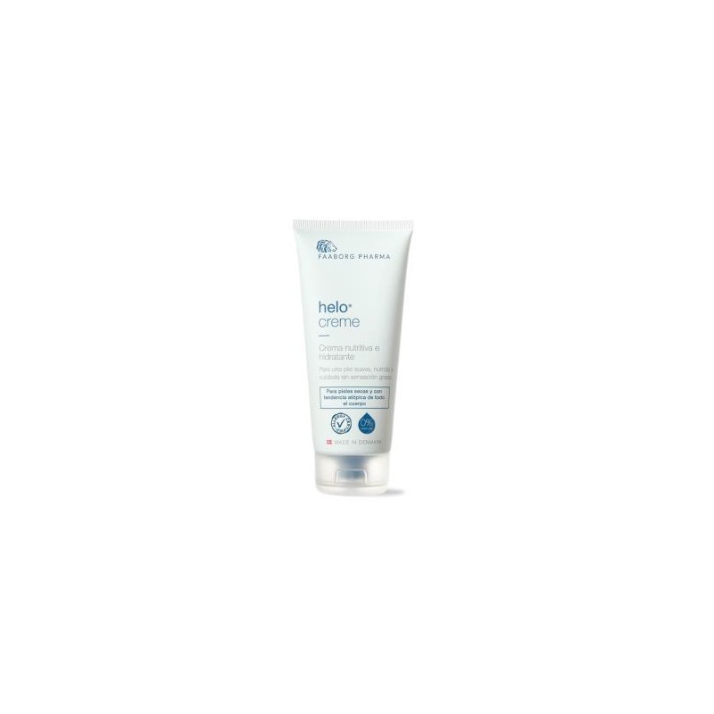 FAABORG PHARMA HELO crema 200ml. FAABORG PHARMA HELO crema 200ml.