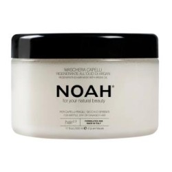 MASCARILLA CAPILAR REGENERADORA con argan 500ml.