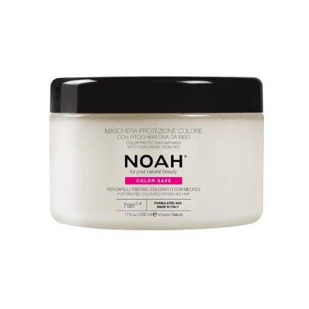 MASCARILLA PROTECTORA COLOR 500ml.