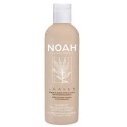 LEAVES CHAMPU NUTRITIVO bambu 250ml.