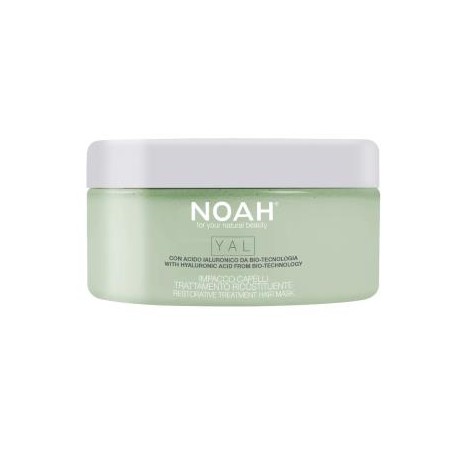 YAL MASCARILLA CAPILAR RESTAURADORA hialuro 200ml.