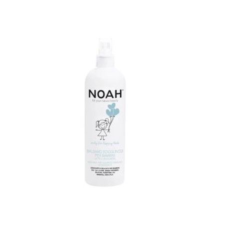 KIDS ACONDICIONADOR DESENREDANTE spray 250ml.