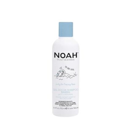 NOAH KIDS CHAMPU-GEL DUCHA 250ml.