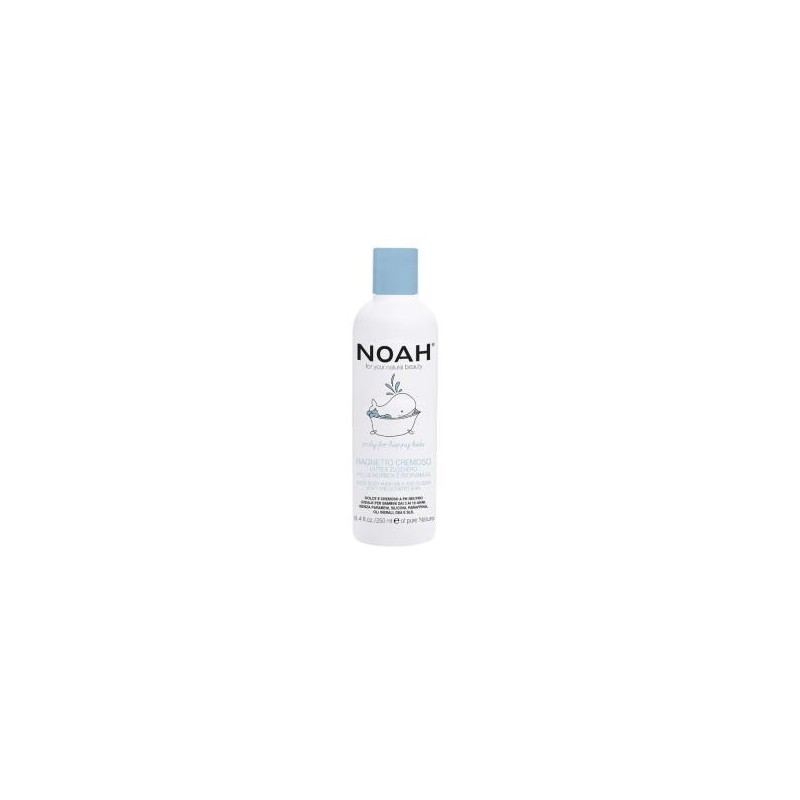 NOAH KIDS LOCION DUCHA cremosa 250ml. NOAH KIDS LOCION DUCHA cremosa 250ml.