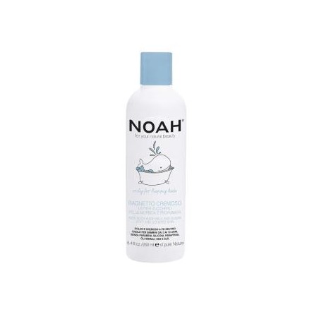 NOAH KIDS LOCION DUCHA cremosa 250ml.