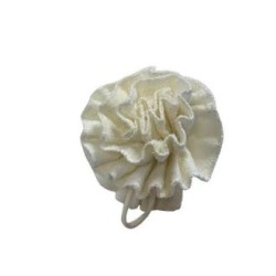 NATURASPA ESPONJA FLOR BAMBU Y ALGODON