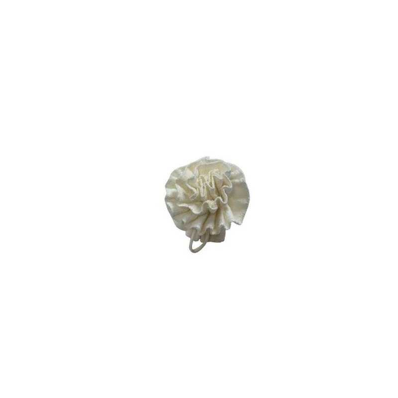 NATURASPA ESPONJA FLOR BAMBU Y ALGODON