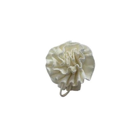 NATURASPA ESPONJA FLOR BAMBU Y ALGODON