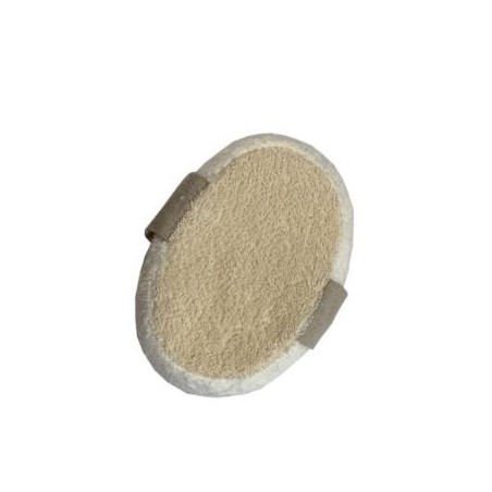 NATURASPA ESPONJA BAÑO LINO-ALGODON