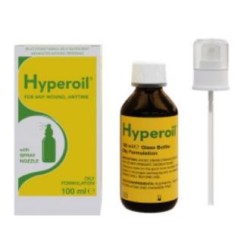 HYPEROIL aceite spray 100ml.