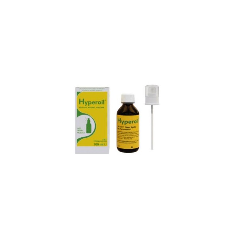 HYPEROIL aceite spray 100ml. HYPEROIL aceite spray 100ml.